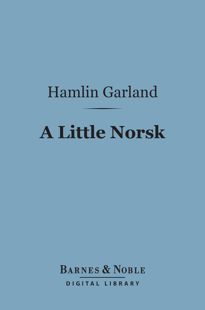 A Little Norsk (Barnes & Noble Digital Library)
