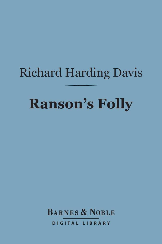 Ranson‘s Folly (Barnes & Noble Digital Library)