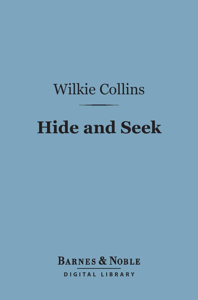 Hide and Seek (Barnes & Noble Digital Library)