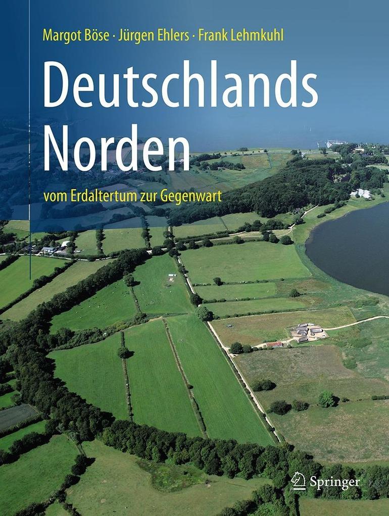 Deutschlands Norden - Margot Böse/ Jürgen Ehlers/ Frank Lehmkuhl