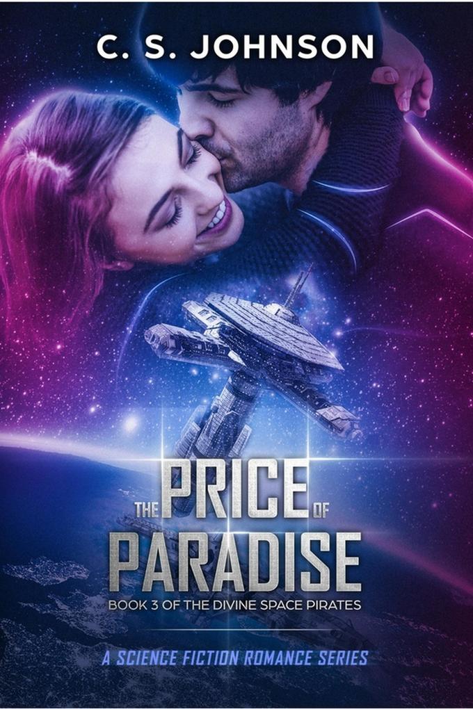 The Price of Paradise (The Divine Space Pirates #3)