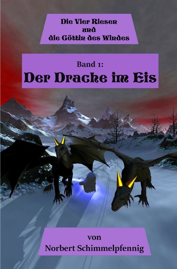 Image of Die vier Riesen / Die vier Riesen und die Göttin des Windes