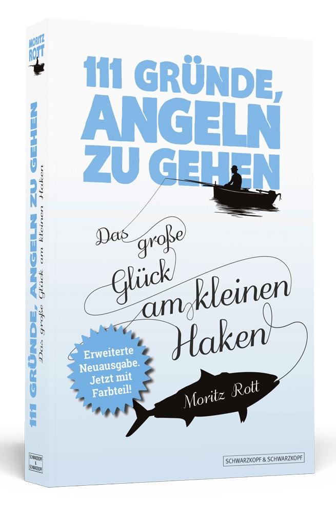 111 Gründe angeln zu gehen