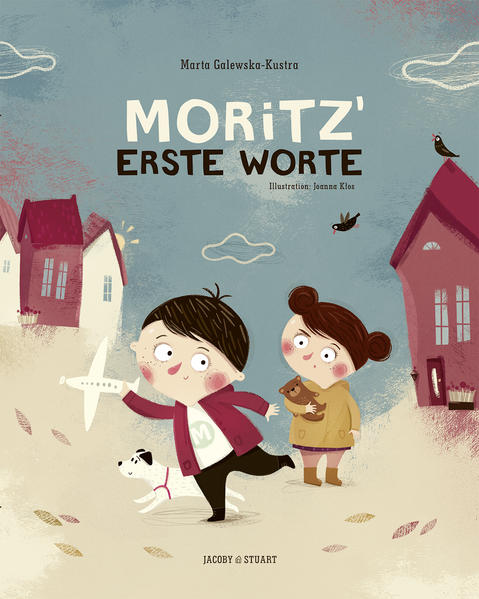 Image of Moritz' erste Worte