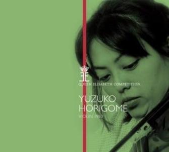 Yuzuko Horigome-Queen Elisabeth Comp.Violin