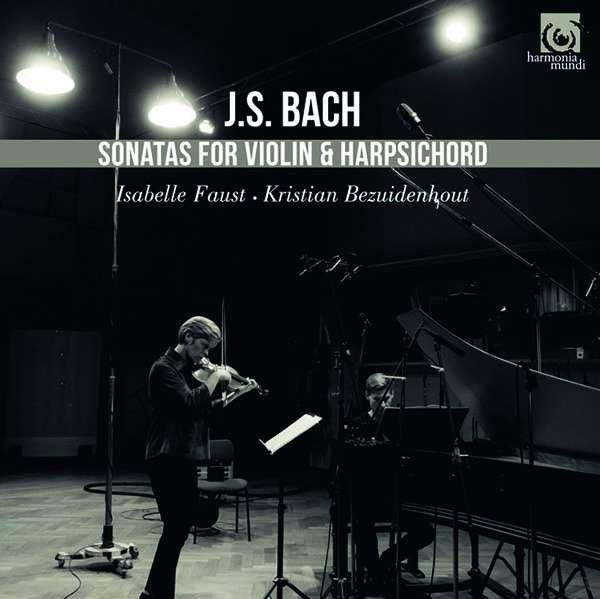 Complete Sonatas for Violin and Harpsichord