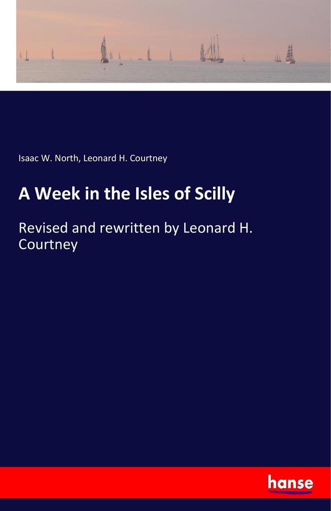 Image of A Week in the Isles of Scilly
