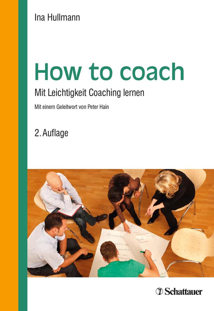 How to coach - Ina Hullmann