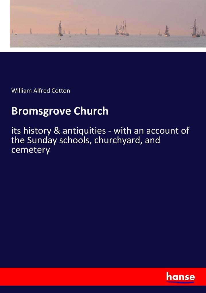 Image of Bromsgrove Church