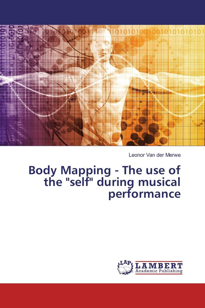 Body Mapping - The use of the 'self' during musical performance