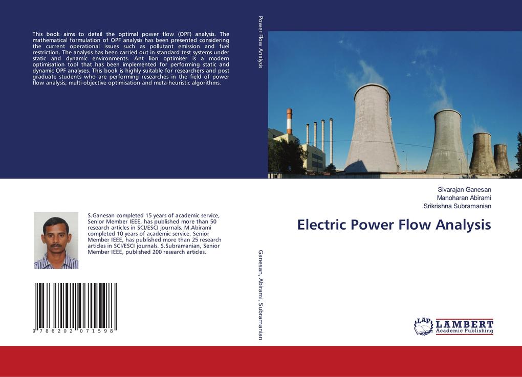Electric Power Flow Analysis