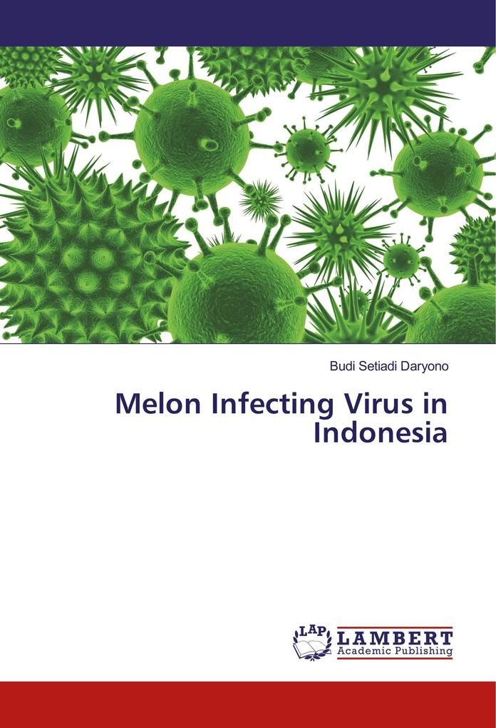 Melon Infecting Virus in Indonesia