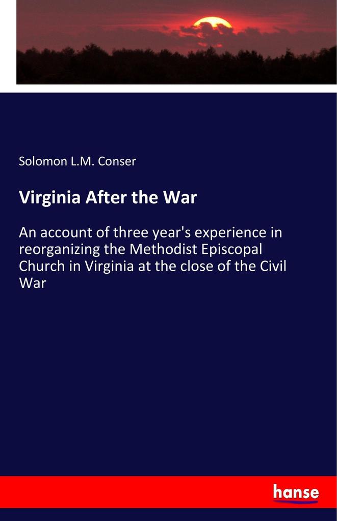 Virginia After the War