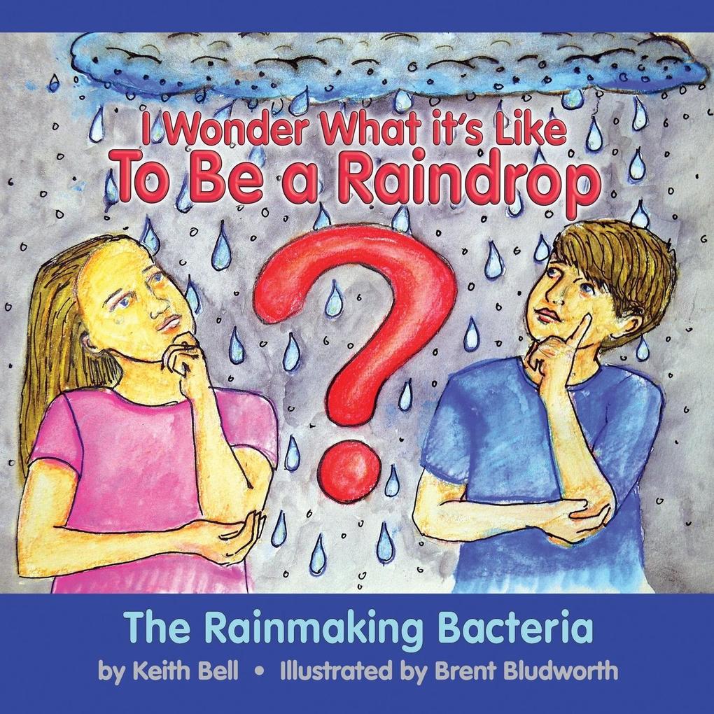 I Wonder What it's Like To Be a Raindrop