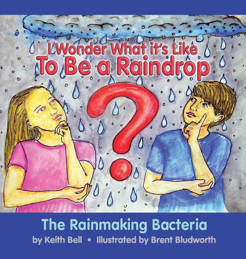 I Wonder What it‘s Like To Be a Raindrop
