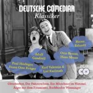 Deutsche Comedian Klassiker