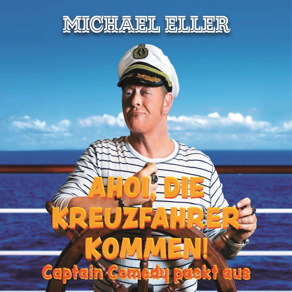 Ahoi die Kreuzfahrer kommen! (Captain Comedy packt aus)