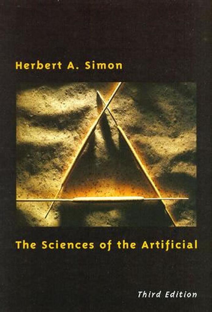 The Sciences of the Artificial third edition