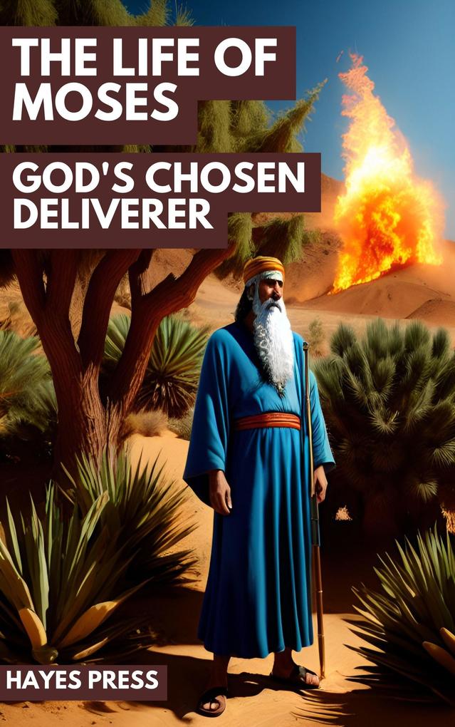 The Life of Moses: God‘s Chosen Deliverer (Old Testament Commentary Series #9)