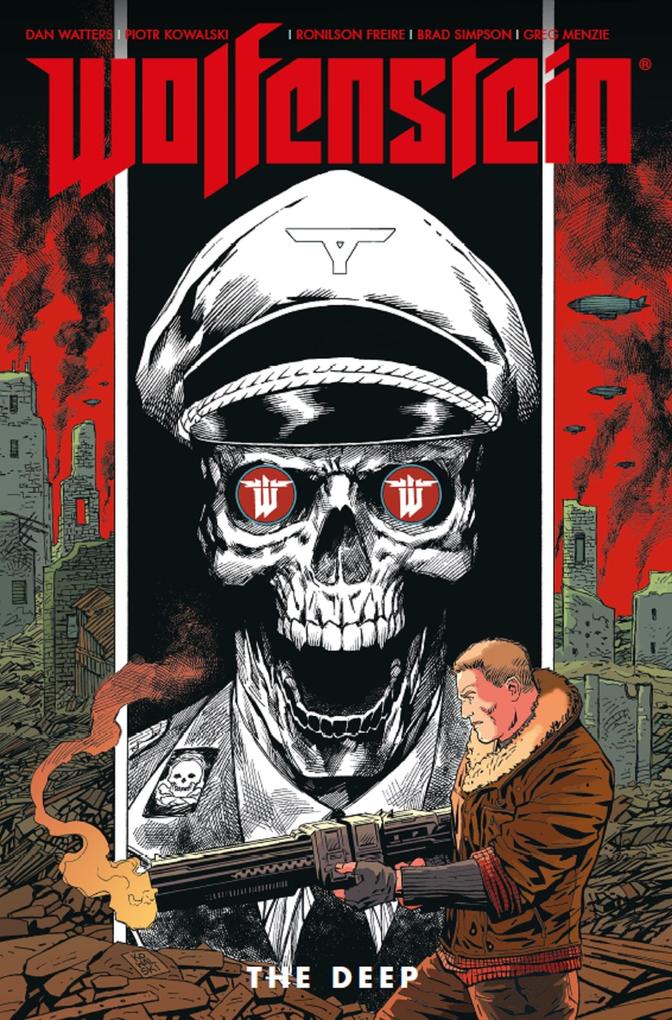 Wolfenstein collection