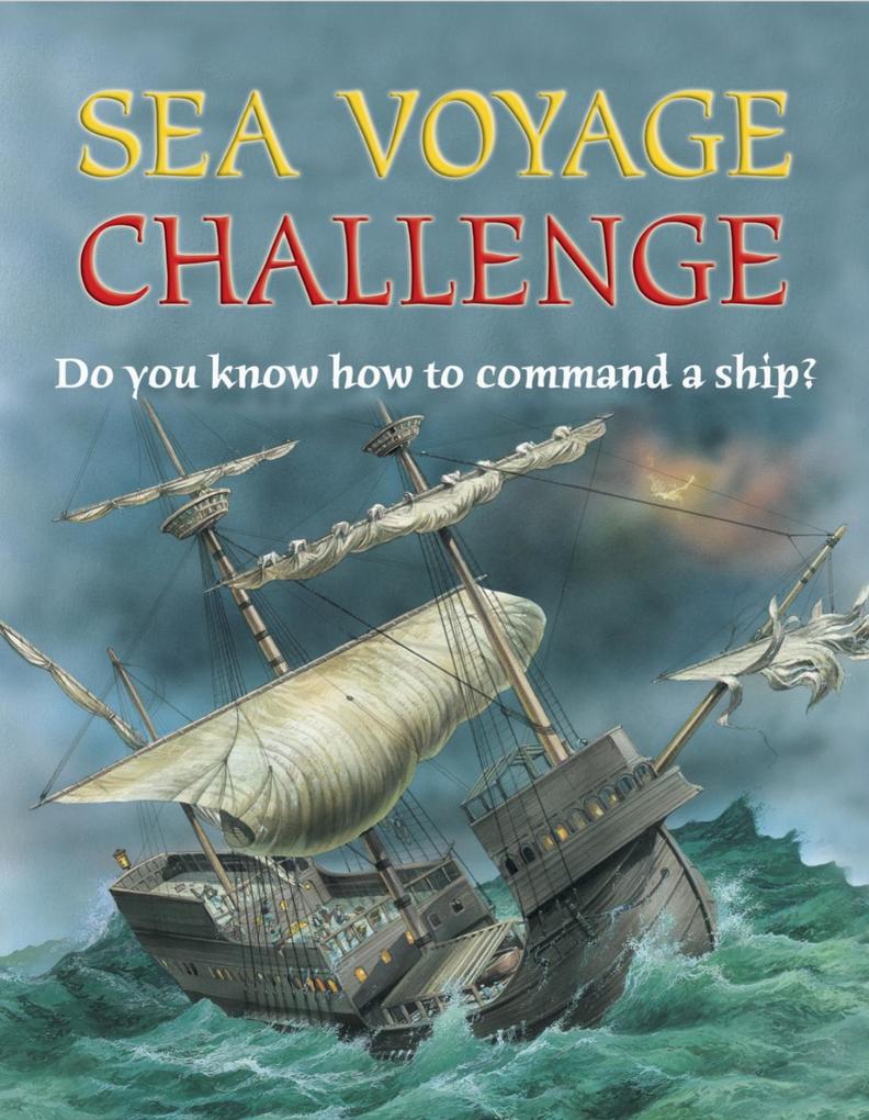 Sea Voyage - Julia Bruce