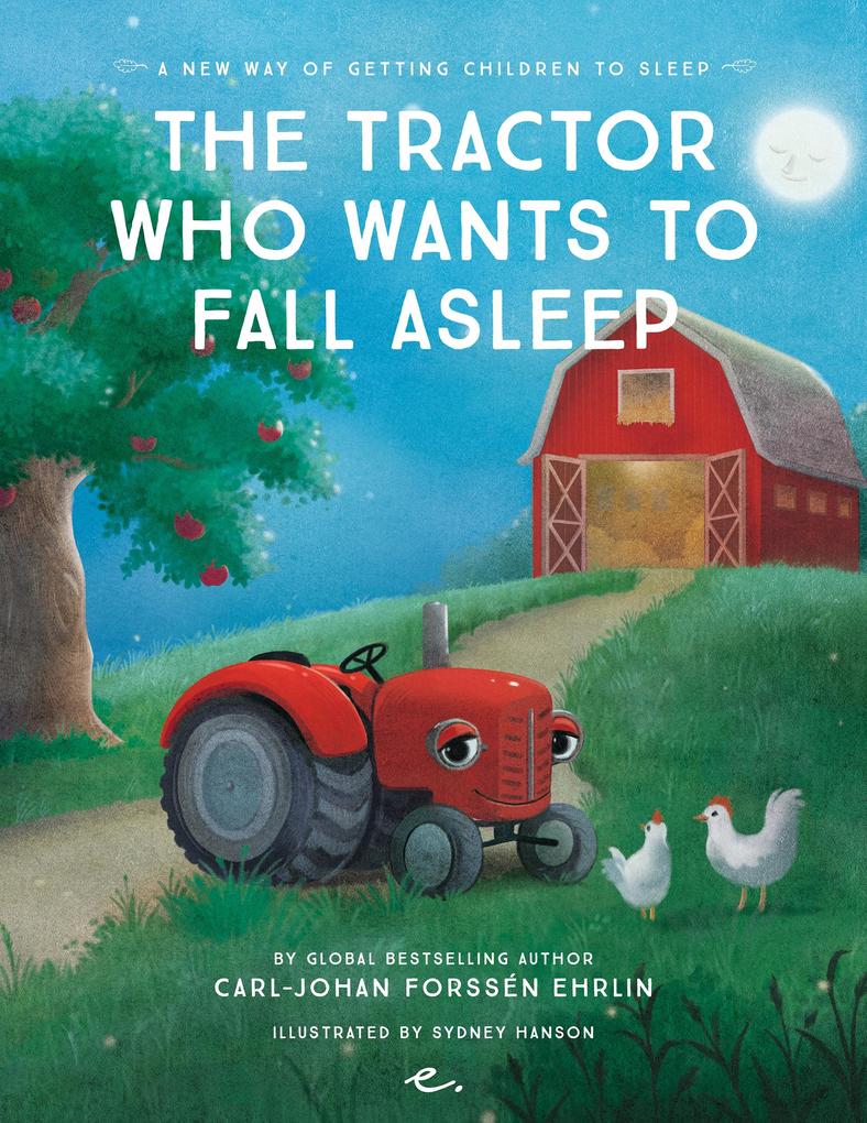 Tractor Who Wants to Fall Asleep