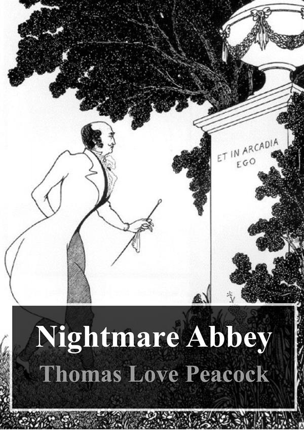 Nightmare Abbey als eBook Download von Thomas Love Peacock - Thomas Love Peacock