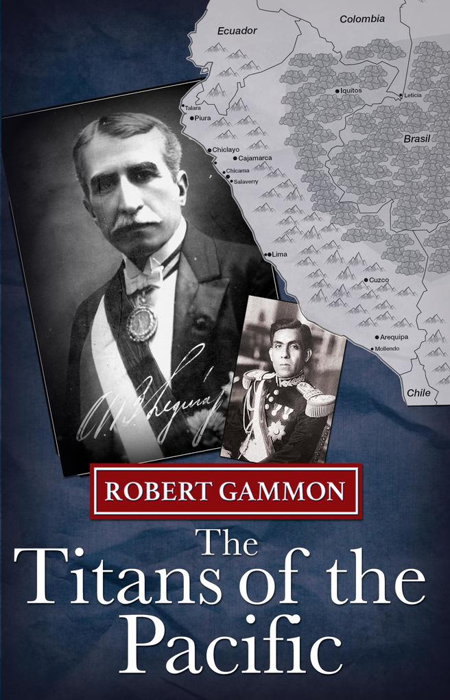 Titans of the Pacific