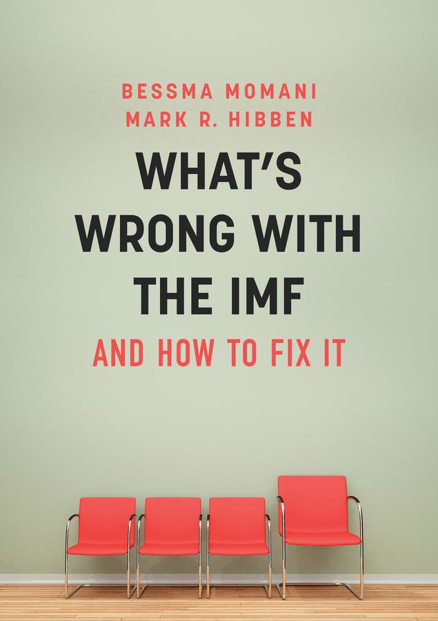 What‘s Wrong With the IMF and How to Fix It