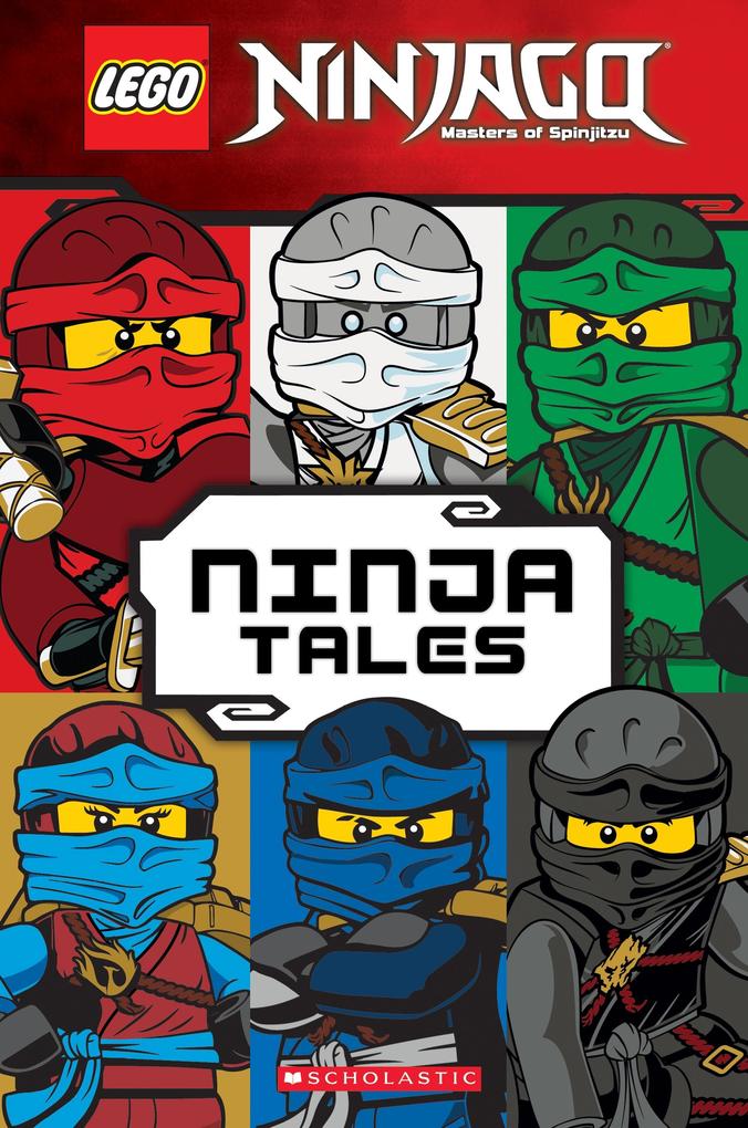 LEGO(R) Ninjago: Ninja Tales