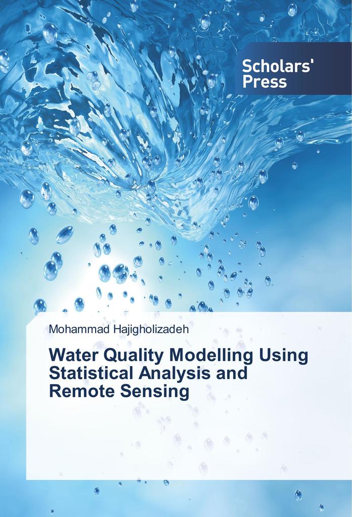 Water Quality Modelling Using Statistical Analysis and Remote Sensing