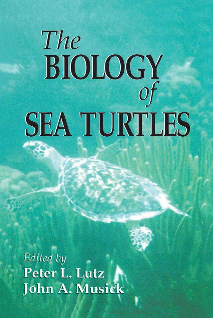 The Biology of Sea Turtles Volume I