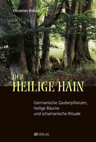 Der heilige Hain als Buch Der heilige Hain als Buch