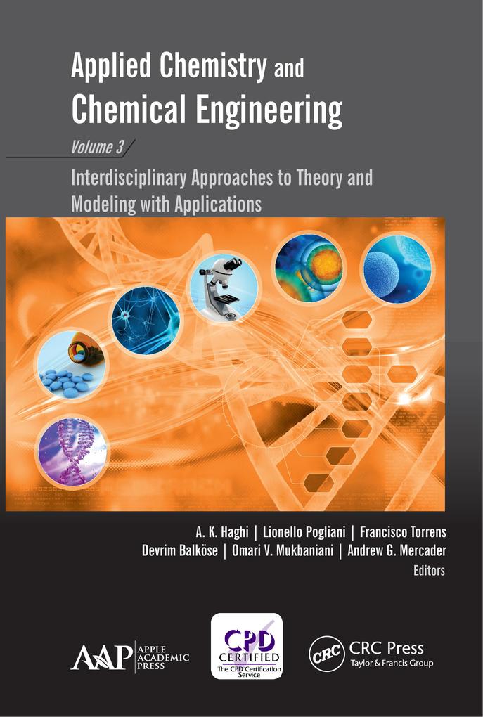 Applied Chemistry and Chemical Engineering Volume 3