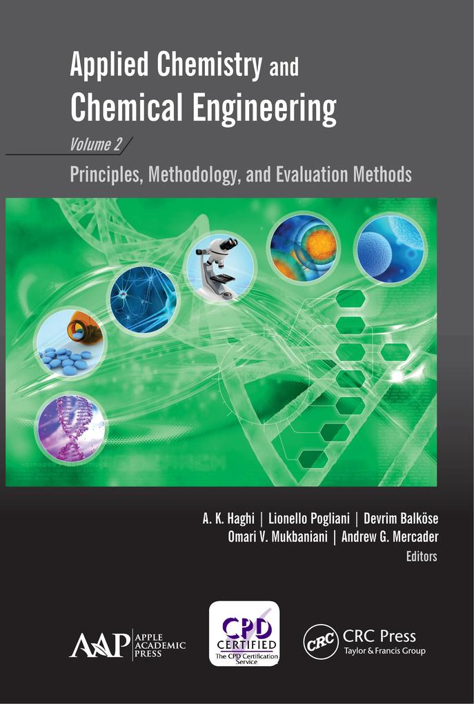 Applied Chemistry and Chemical Engineering Volume 2