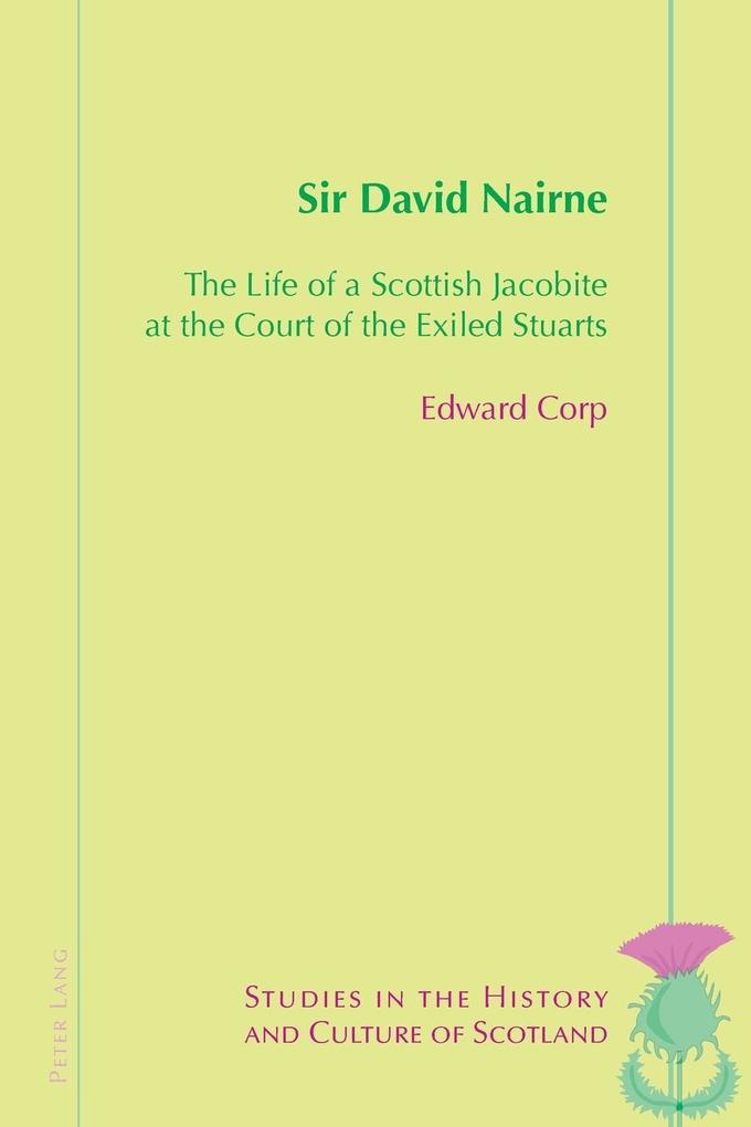 Sir David Nairne