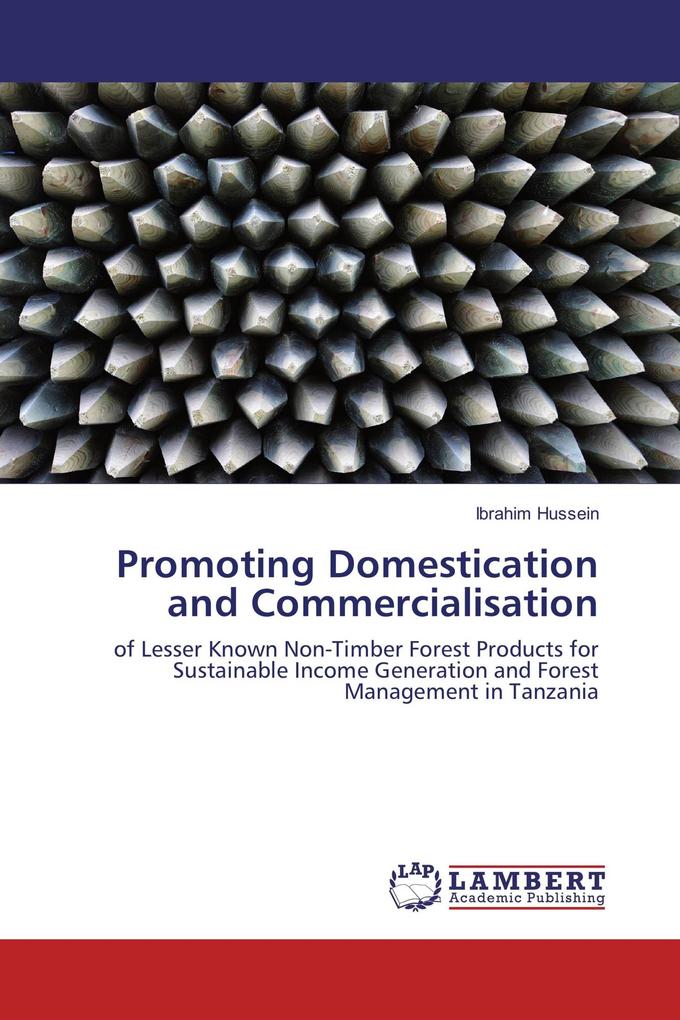Promoting Domestication and Commercialisation