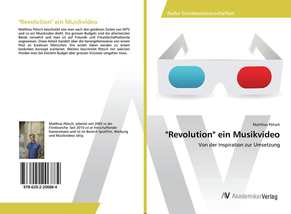 'Revolution' ein Musikvideo