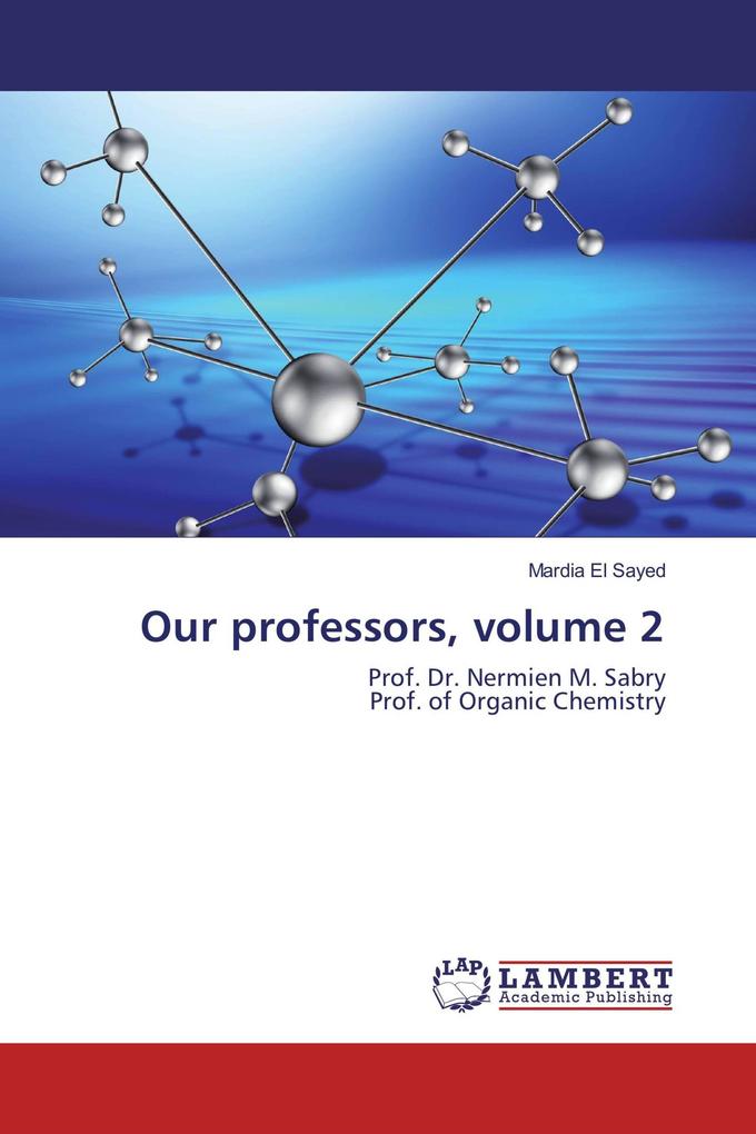 Our professors volume 2