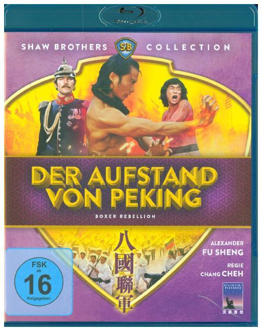 Der Aufstand von Peking - Boxer Rebellion