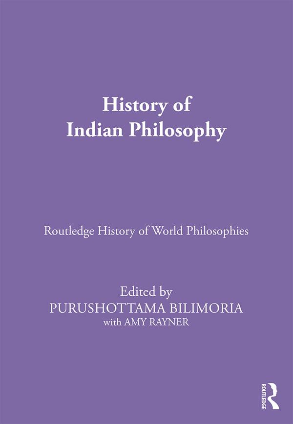 History of Indian Philosophy