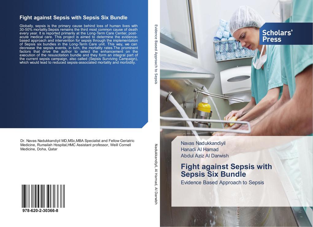 Fight against Sepsis with Sepsis Six Bundle