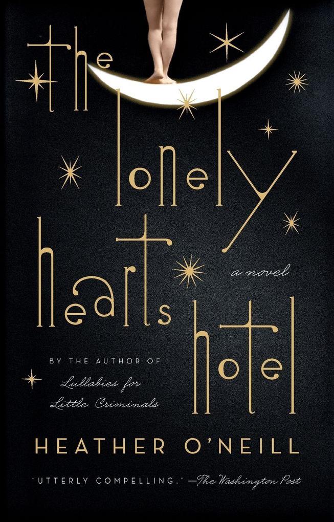 The Lonely Hearts Hotel