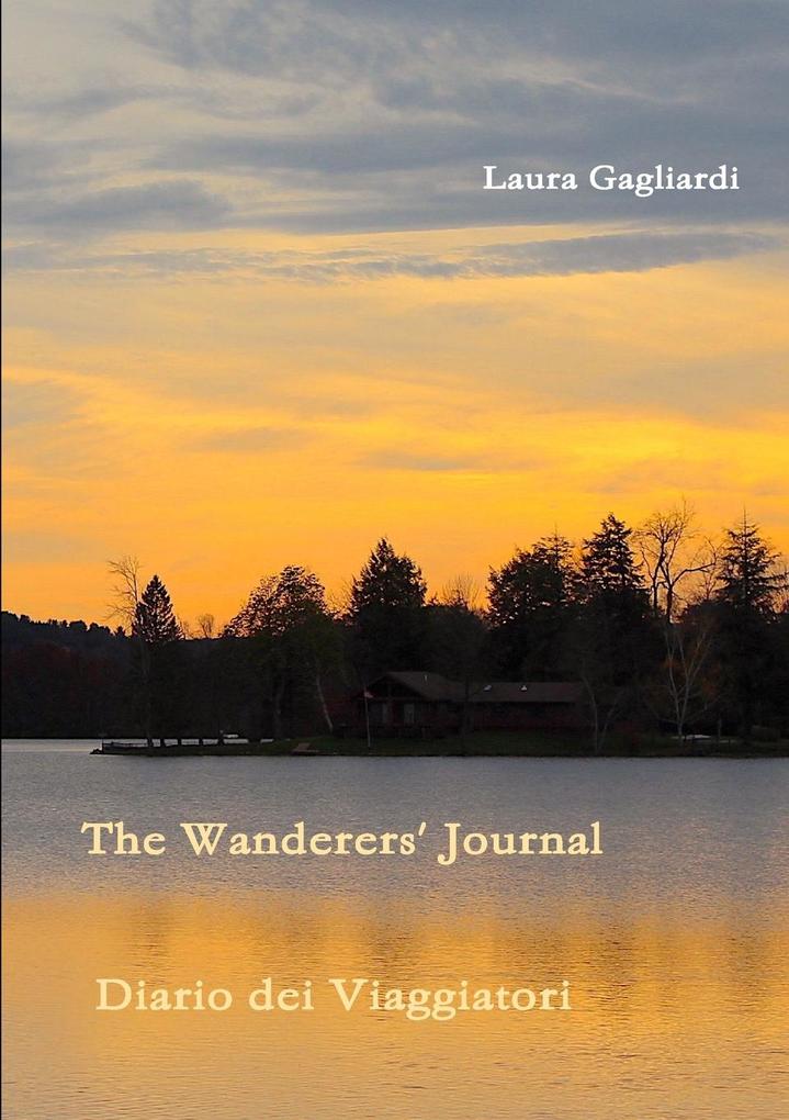 The Wanderers' Journal - Diario dei Viaggiatori - Laura Gagliardi