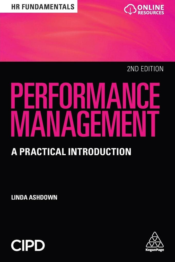 Performance Management