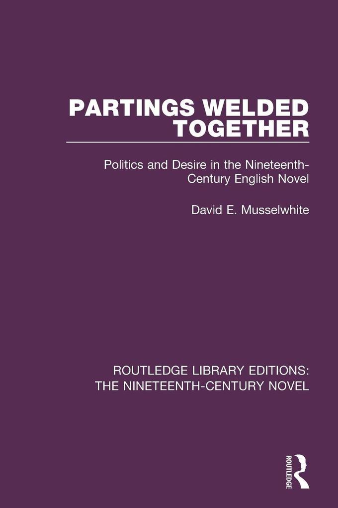 Partings Welded Together