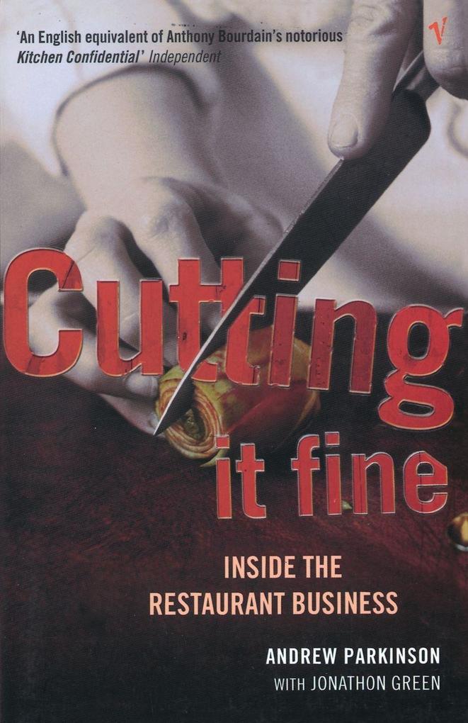 Cutting It Fine
