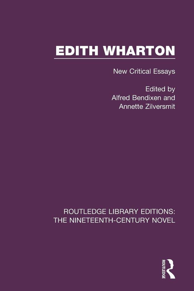 Edith Wharton