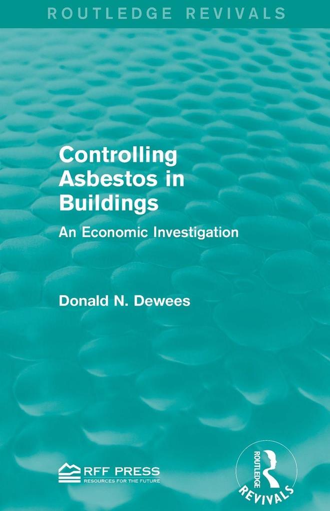 Controlling Asbestos in Buildings