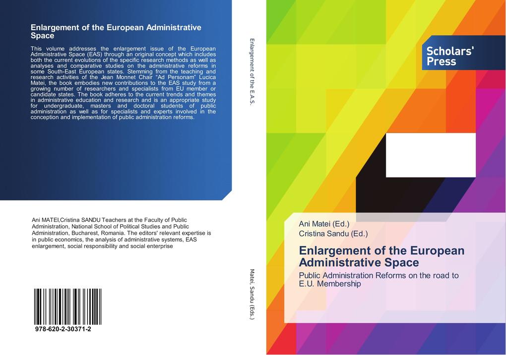 Enlargement of the European Administrative Space